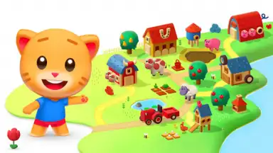 Talking Ginger Playground screenshot 7