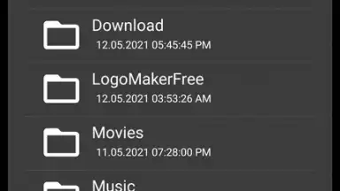 SMB Server (Samba) screenshot 1