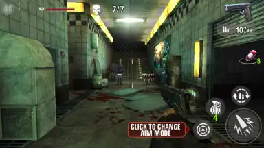 Zombie Hitman screenshot 4