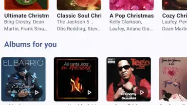 VIVI Music screenshot 1
