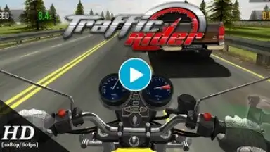 Traffic Rider screenshot 1