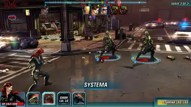 Marvel: Avengers Alliance 2 screenshot 7