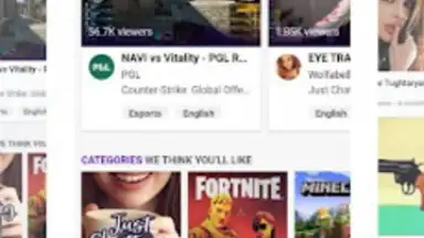 Bro Browser screenshot 1