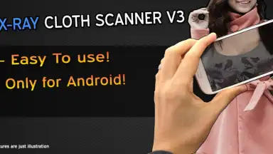 X-RAY Cloth Scanner v3 screenshot 1