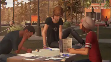 Life is Strange: Before the Storm screenshot 8