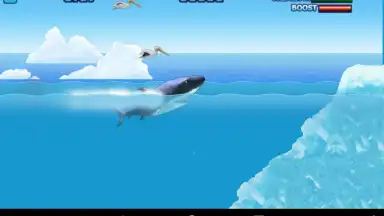 Hungry Shark Free! screenshot 3