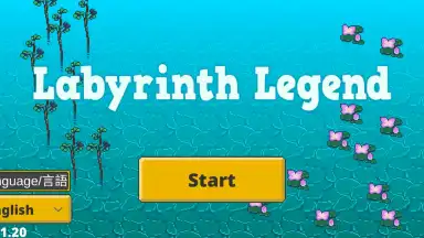 Dungeon Quest Action RPG - Labyrinth Legend screenshot 1