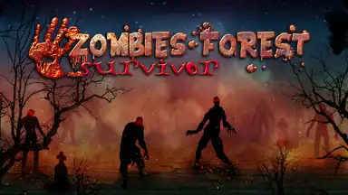 Survivor of Zombies Forest screenshot 1