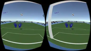 Footer 3D screenshot 2