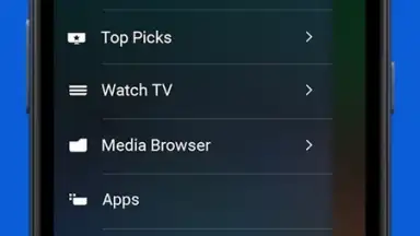 Philips TV Remote screenshot 2