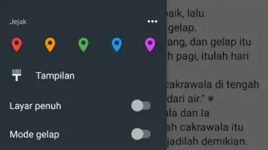 Alkitab screenshot 27