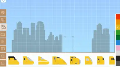 Labo Brick Train Build Game For Kids & Toodlers screenshot 11