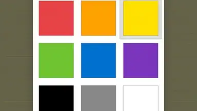 ColorNote Notepad screenshot 7