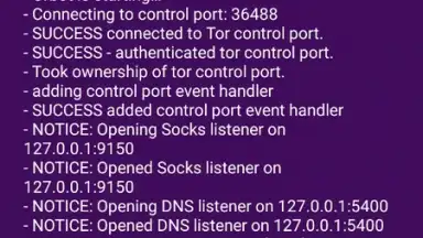 Tor Browser screenshot 8