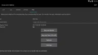Arcai.com NetCut screenshot 5