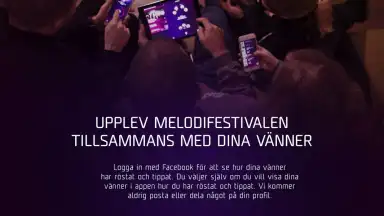 Melodifestivalen screenshot 8