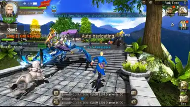 Daybreak Legends screenshot 11