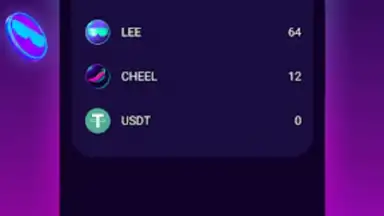 Cheelee screenshot 3