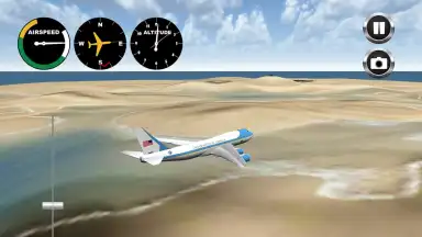 Airplane! screenshot 13