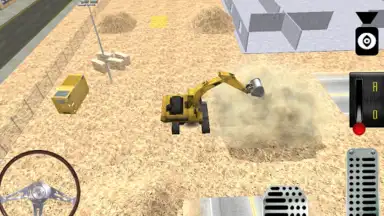 construction simulator 3D screenshot 2