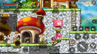 MapleStory M screenshot 6