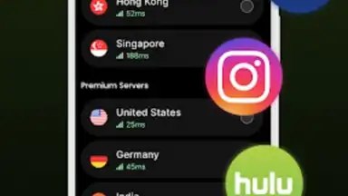 Bear VPN screenshot 3