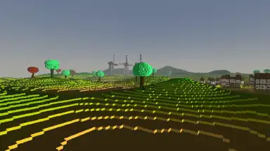 Cubeventure FREE screenshot 3