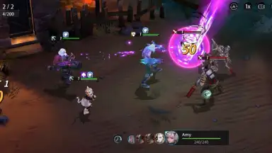 Heroes War: Counterattack screenshot 6