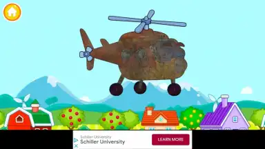 Airplane wash screenshot 5