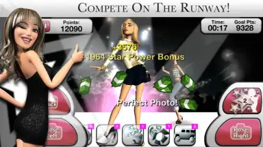 Supermodel World Tour 2 screenshot 9