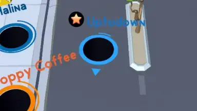 Hole.io screenshot 12