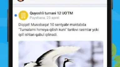 Kundalik.Family screenshot 8