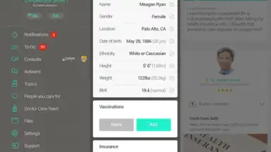 HealthTap screenshot 11