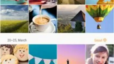 Samsung Gallery 3D screenshot 1