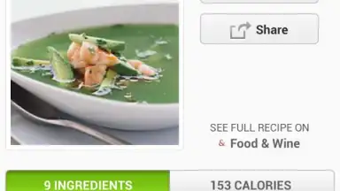 Recipes & Nutrition screenshot 18