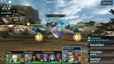 Guardian Codex screenshot 4