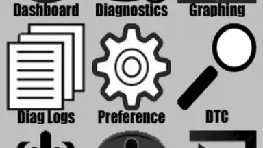 Car Gauge Lite OBD2 screenshot 7