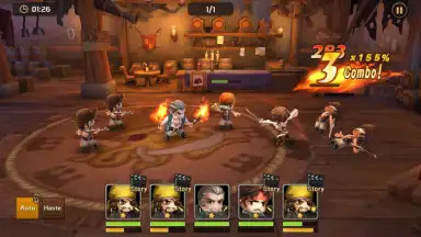 Ocean Raider screenshot 6