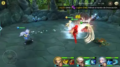 Legend of Pandonia screenshot 5