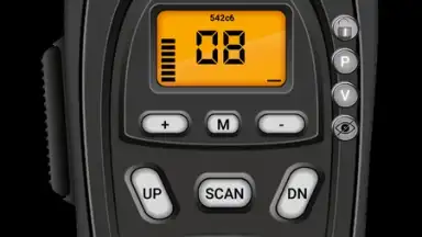 Online Walkie Talkie Pro PTT screenshot 1