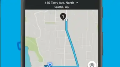 Amazon Flex screenshot 3