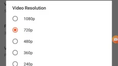 V Recorder screenshot 3