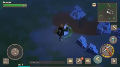 Cube Survival: LDoE screenshot 5