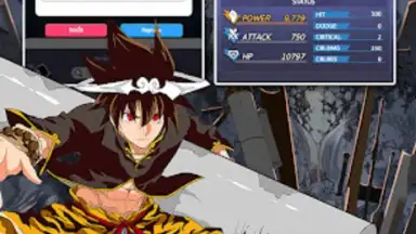 GOHGod of High School screenshot 4