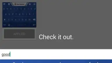 Real Madrid Kika Keyboard screenshot 7