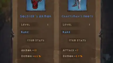 Dungeon Traveler screenshot 6