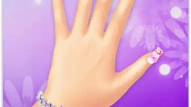 Fashion Girl Nail Salon screenshot 7