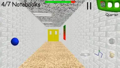 Baldi's Basics Classic screenshot 9