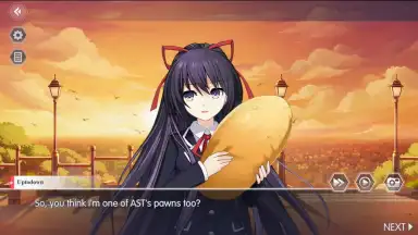 Date A Live: Spirit Pledge screenshot 10