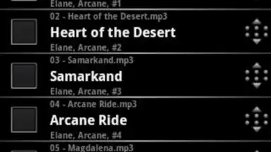 MortPlayer Music screenshot 5